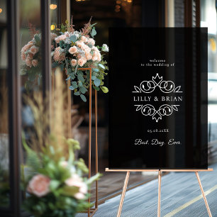Royal, Elegant, "Best Day-Ever" Mariage