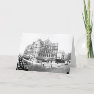 Royal English Opera House, 1891 Karte