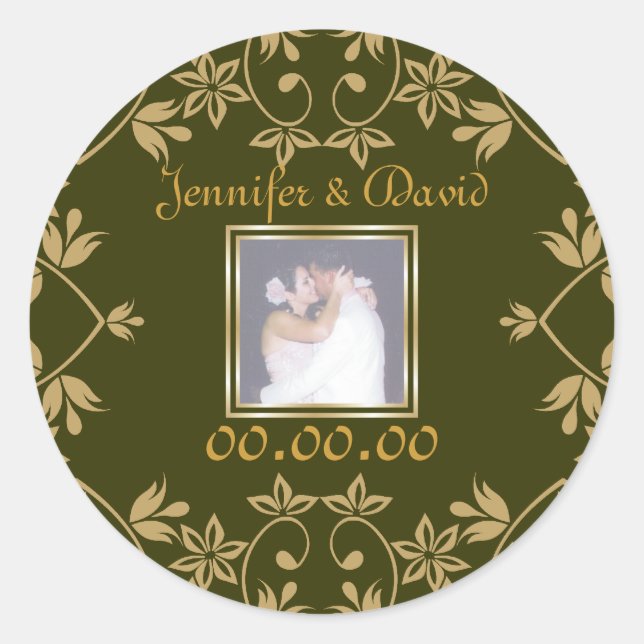 Royal Enregistrer Les Stickers Date (Devant)