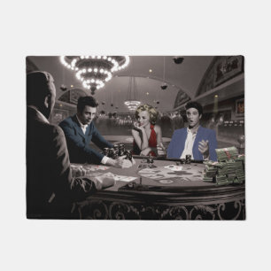 Royal Flush 2 Fußmatte