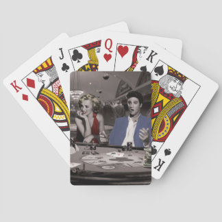 Royal Flush Spielkarten