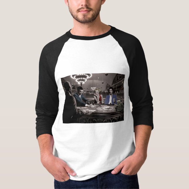 Royal Flush T-Shirt (Vorderseite)