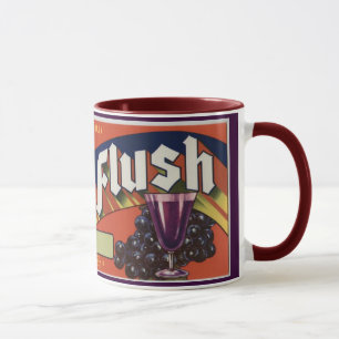 Royal Flush-Trauben Tasse