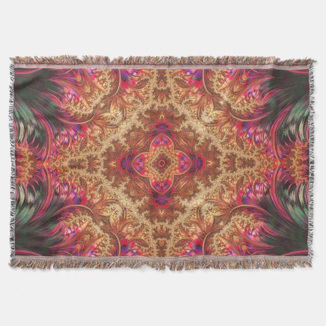Royal Fractal |  Decke (Vorderseite)