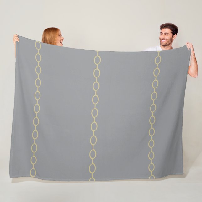 Royal Fusion  Fleecedecke (Beispiel)