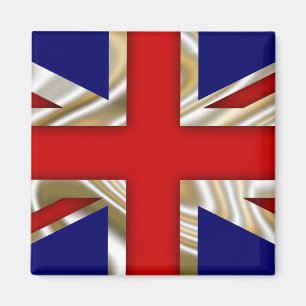Royal Gewerkschaft Flag - Großbritannien Magnet