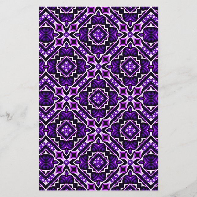 Royal Glow_ Briefpapier (Vorderseite)