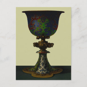 Royal Goblet ~ Carte postale / Invitations