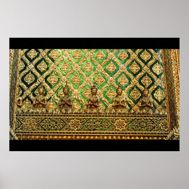 Royal Grand Palace Poster (Vorne)