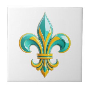 Royal Harmony - Lilie Keramik Tile Fliese