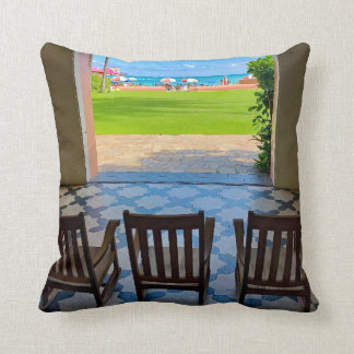 Royal Hawaiian Hotel Kissen