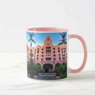 Royal Hawaiian Hotel Tasse