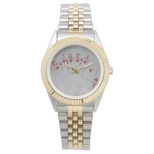 Royal Heart Flush, Armbanduhr