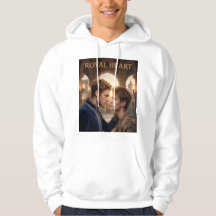 Royal Heart Saison 1 Sweat à Capuche