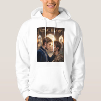 Royal Heart Staffel 1 Pullover Hoodie