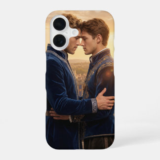 Royal Heart Staffel 2 Handyhülle iPhone 16 Hülle