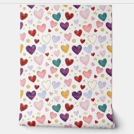 Royal Heart Tapestry Tapete