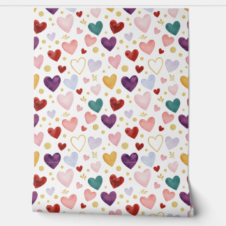 Royal Heart Tapestry Tapete