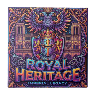 Royal Heritage Imperial Legacy Ceramic Tiles Fliese