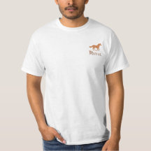 Royal Horse Custom T - Shirt