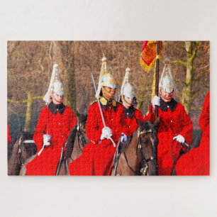 Royal Horse Guards London.
