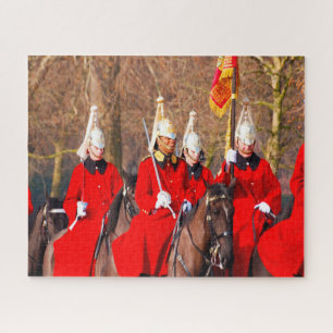 Royal Horse Guards London.