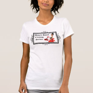 Royal House Behalte T - Shirt/Afrikanisch-Amerikan T-Shirt