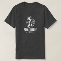 Royal House Comic T - Shirt