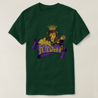 ROYAL HOUSE OF JUDAH T-Shirt