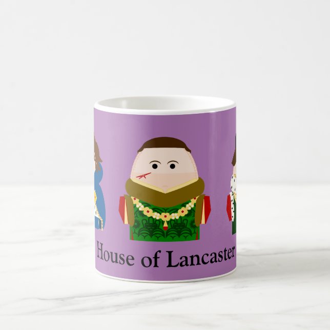 Royal House of Lancaster Kaffeetasse (Mittel)