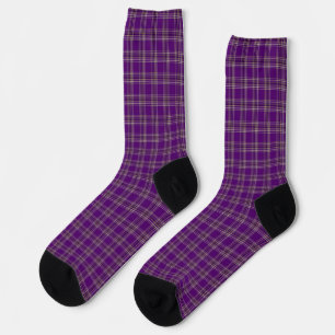Royal Kariert Socken