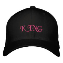 Royal King Basic Flexfit Wollmütze Schwarz Elegant