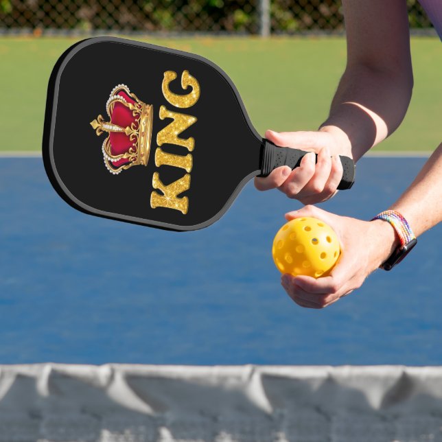 Royal King Crown Pickleball Schläger (InSitu)