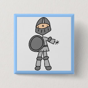 Royal Knight Button