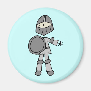 Royal Knight Magnet