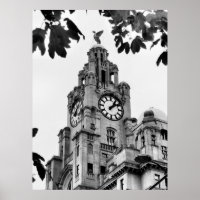 Royal Liver Gebäude Liverpool