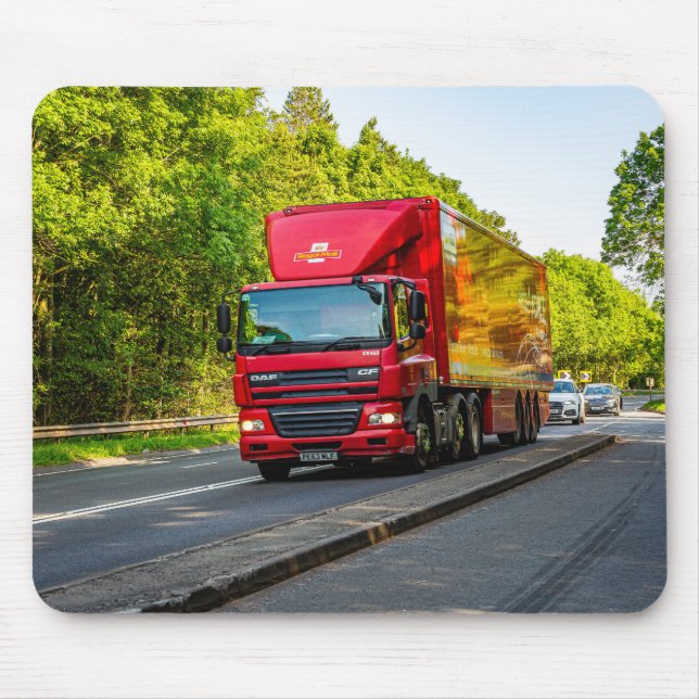 Royal Mail LKW Mousepad (Vorne)