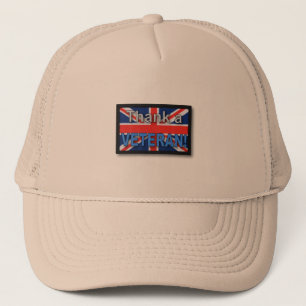 Royal Marines Army Veterans Veterans Veteranen ira Truckerkappe