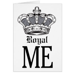 Royal Me - Grau