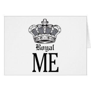Royal Me - Grau
