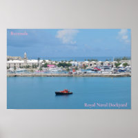 Royal Naval Dockyard, Bermuda