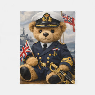 Royal Navy Richard Fleecedecke