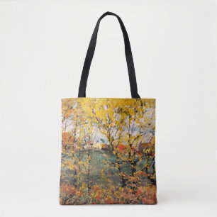 Royal Oak, Aquarell von William Henry Holmes, Tasche