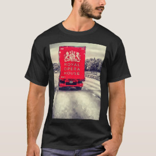 Royal Opera House Truck T-Shirt