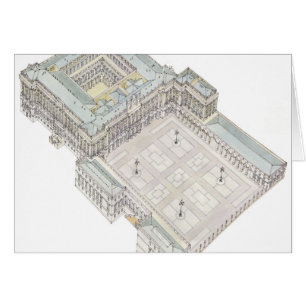 Royal Palace. Madrid Spanien