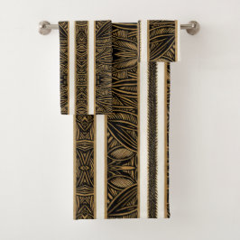 Royal Palm Badhandtuch Set