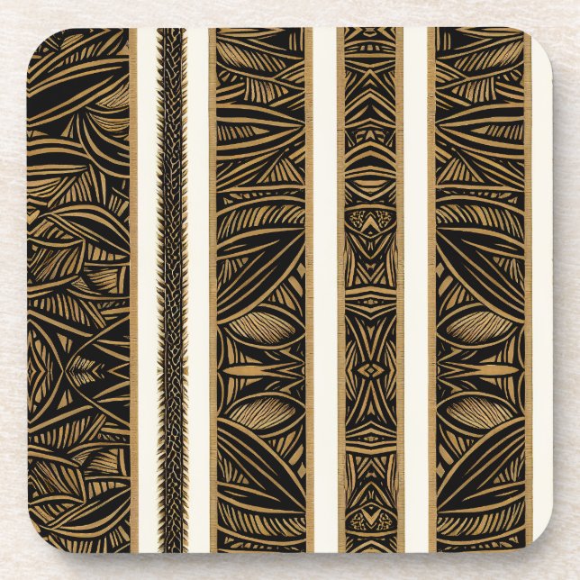 Royal Palm Getränkeuntersetzer (Vorderseite)