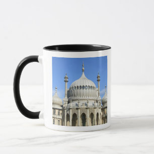 Royal Pavilion, Brighton, Sussex, England Tasse