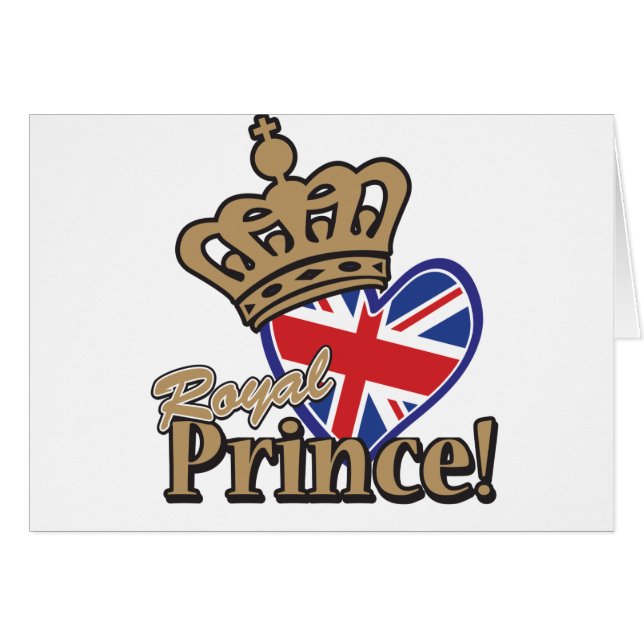 Royal Prince (Vorderseite (Horizontal))