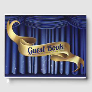 Royal Prince Baby Shower Gästebuch